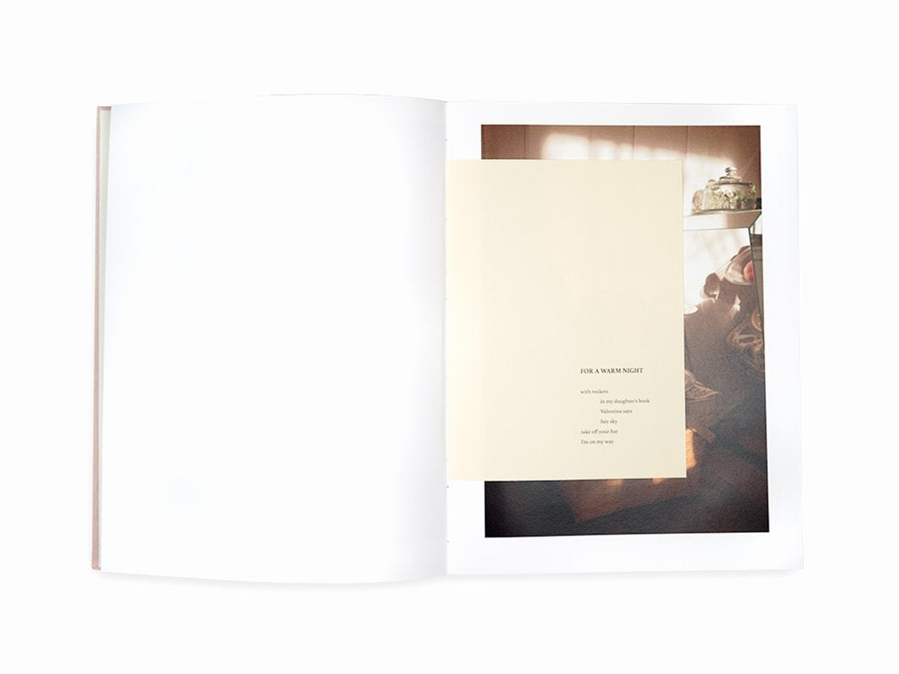 Book // Shades, Collector's Edition – Aaron Canipe & Sara J. Winston, words by Nat Ward (SOLD OUT)